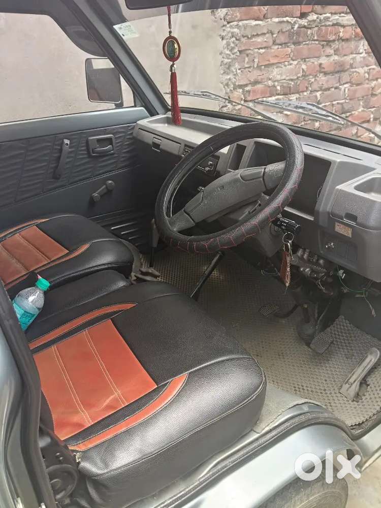 Maruti Suzuki Omni 2006 Petrol 37000 Km Driven
