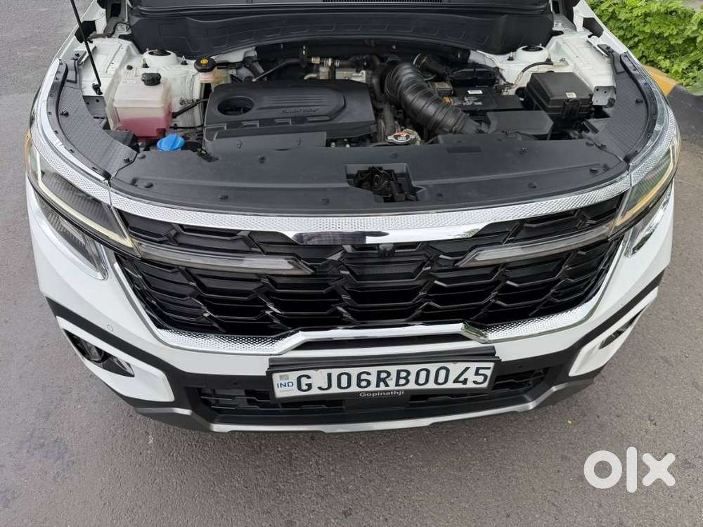 Kia Seltos Gtx Plus At D, 2024, Diesel