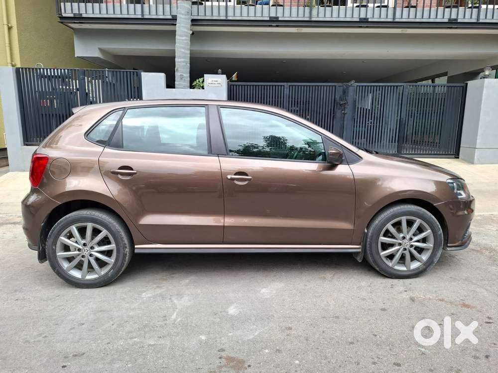 Volkswagen Polo 1.0 Mpi Highline Plus, 2020, Petrol