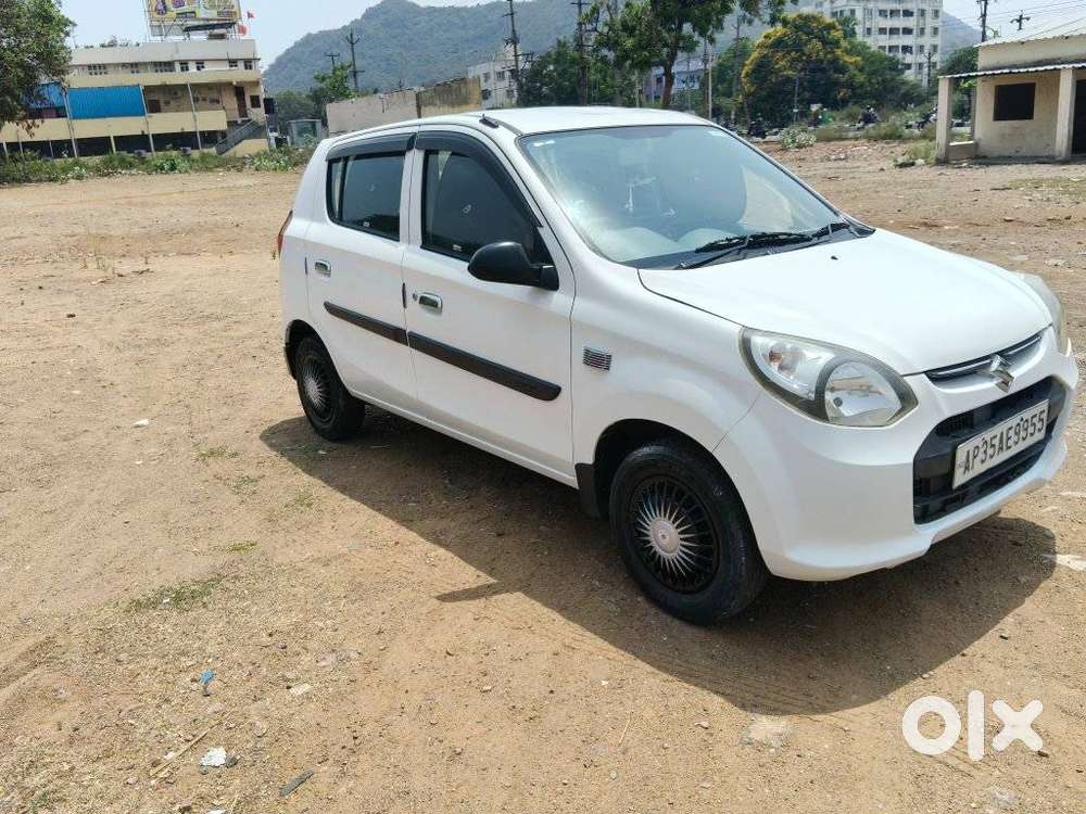 Maruti Suzuki Alto 800 Lxi, 2016, Petrol