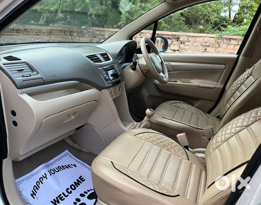 Maruti Suzuki Ertiga 2012-2015 Zdi, 2013, Diesel