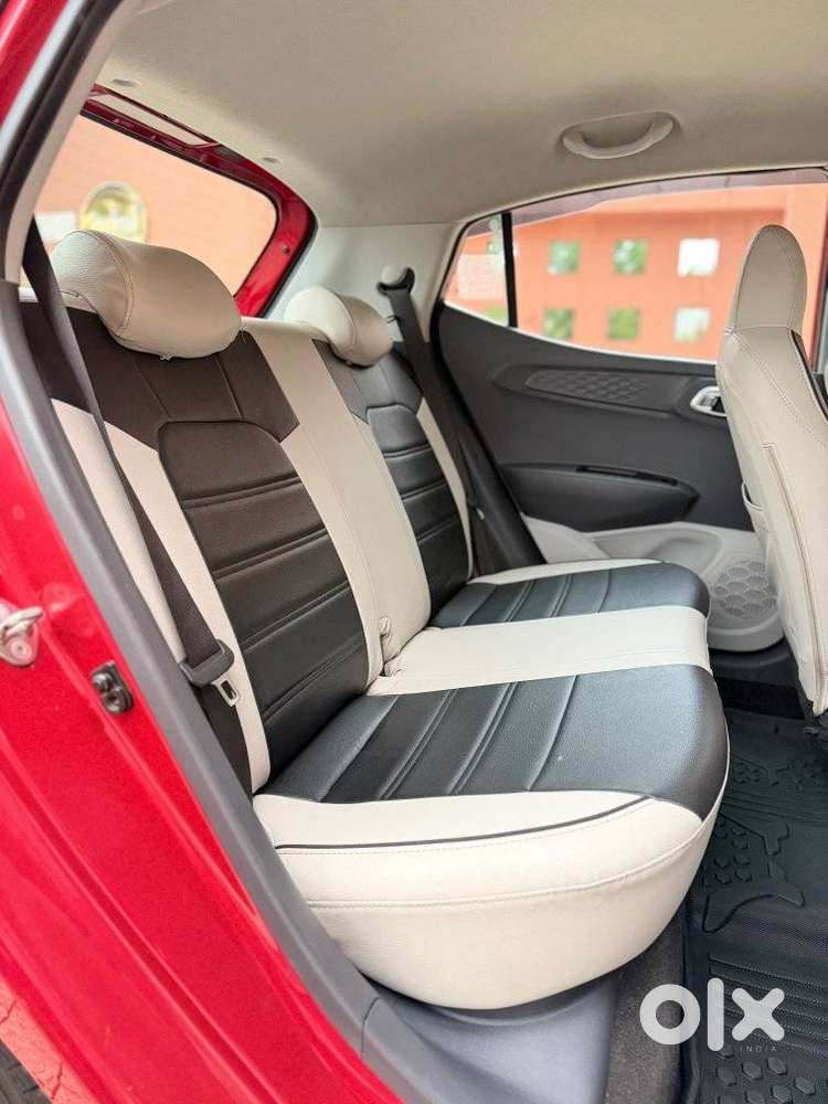 Hyundai Grand I10 Nios Amt Sportz, 2023, Cng & Hybrids