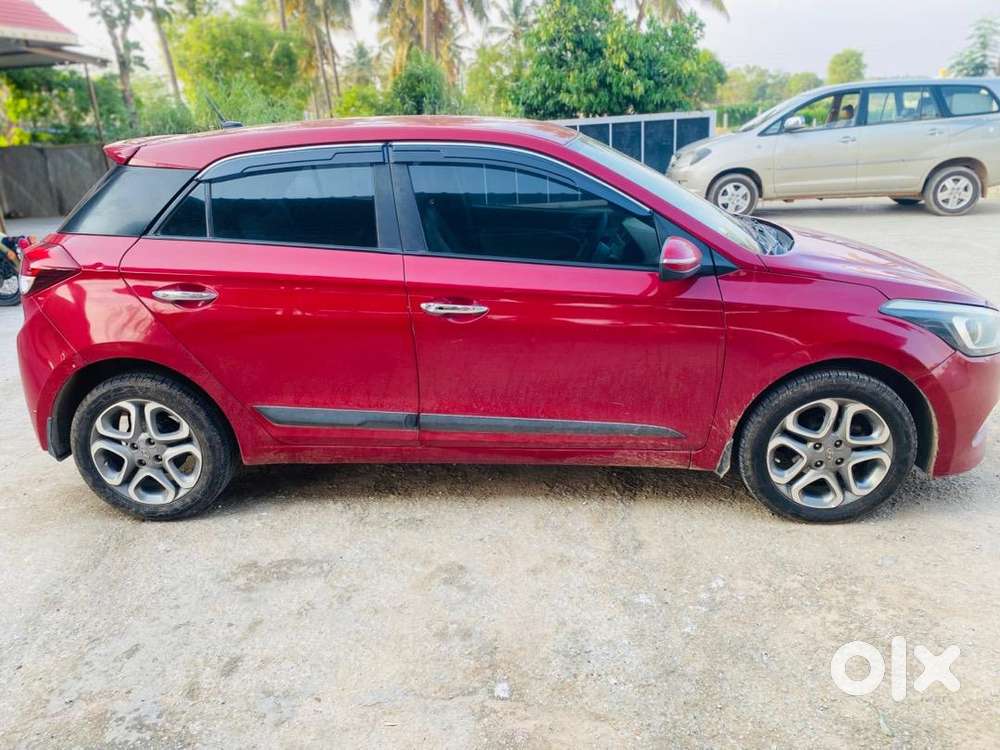 Hyundai I20 2016 Diesel Good Condition
