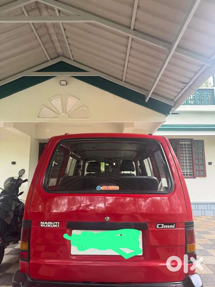 Maruti Suzuki Omni 2006