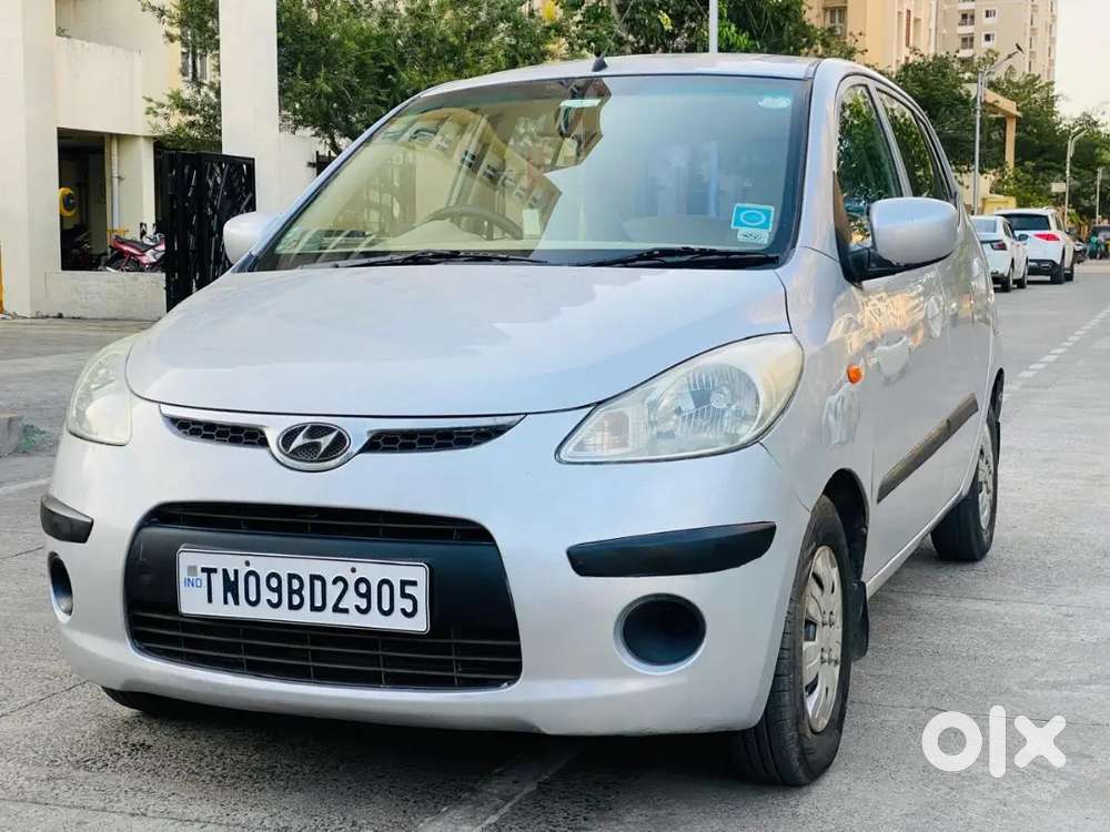 Hyundai I10 Petrol 2010 Second Owner