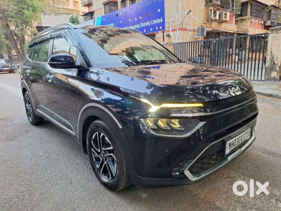 Kia Carens 1.5 Luxury Plus Diesel At 6 Str, 2022, Diesel