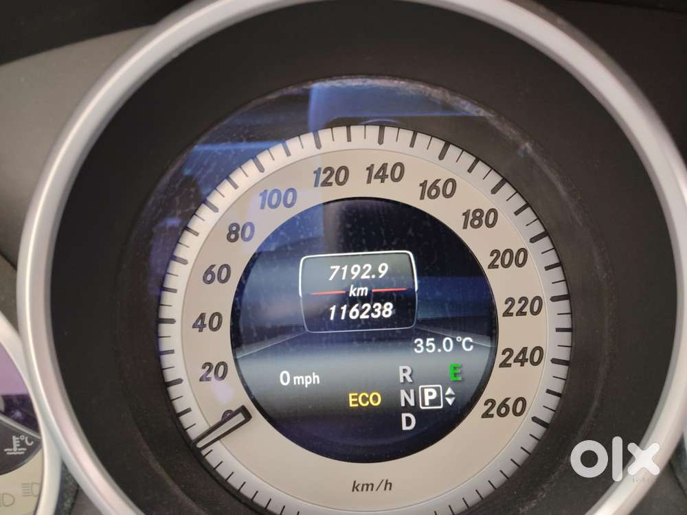 Mercedes-benz E-class, 2015, Diesel