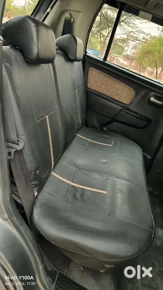 Maruti Suzuki Wagon R 2017 Petrol Well Maintained