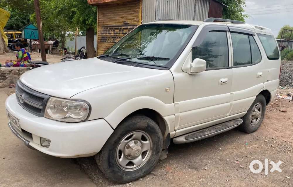 Tata Safari Dicor Ex 2008