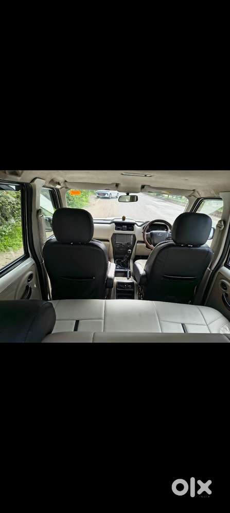 Mahindra Scorpio S2, 2017, Diesel