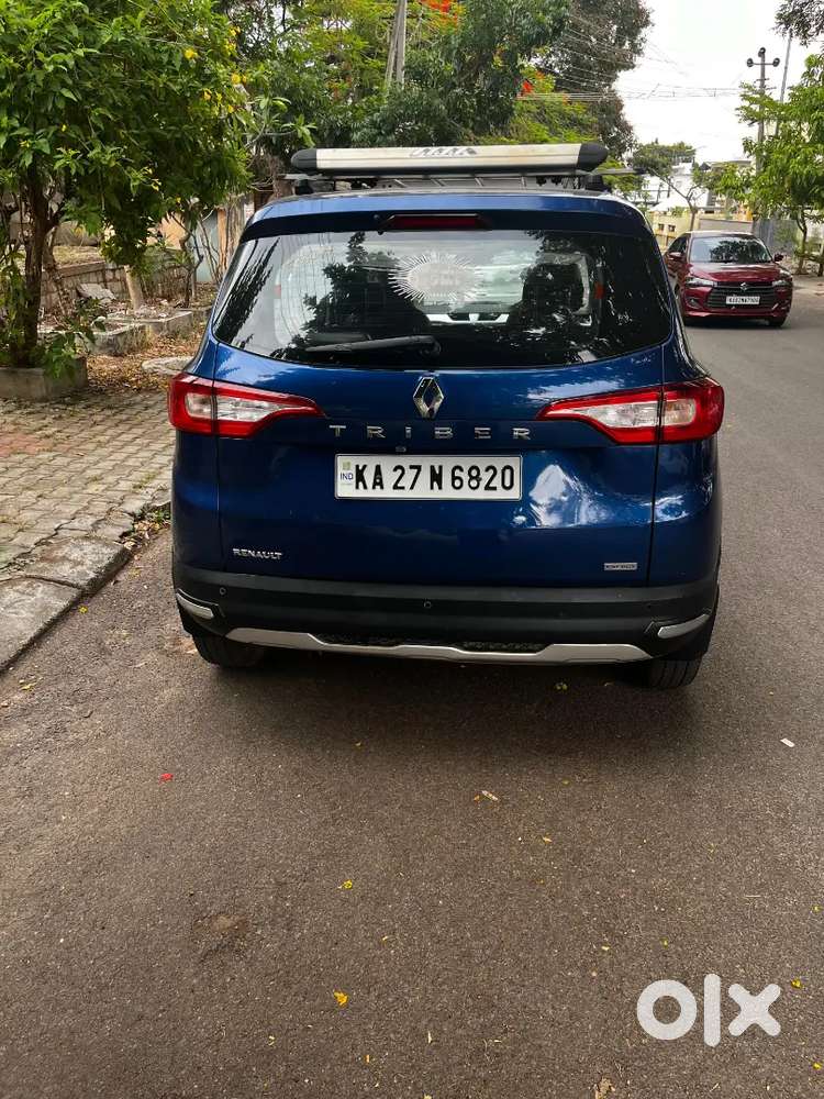Renault Triber 2021 Petrol 78000 Km Driven