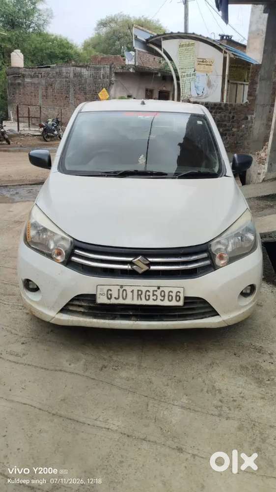 Maruti Suzuki Celerio 2014