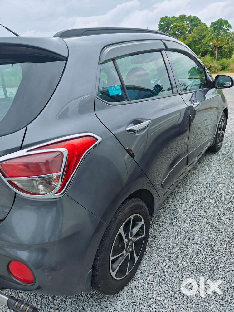 2018 Hyundai Grand I10 Diesel 2018