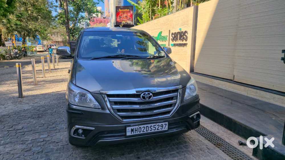 Toyota Innova, 2014, Diesel