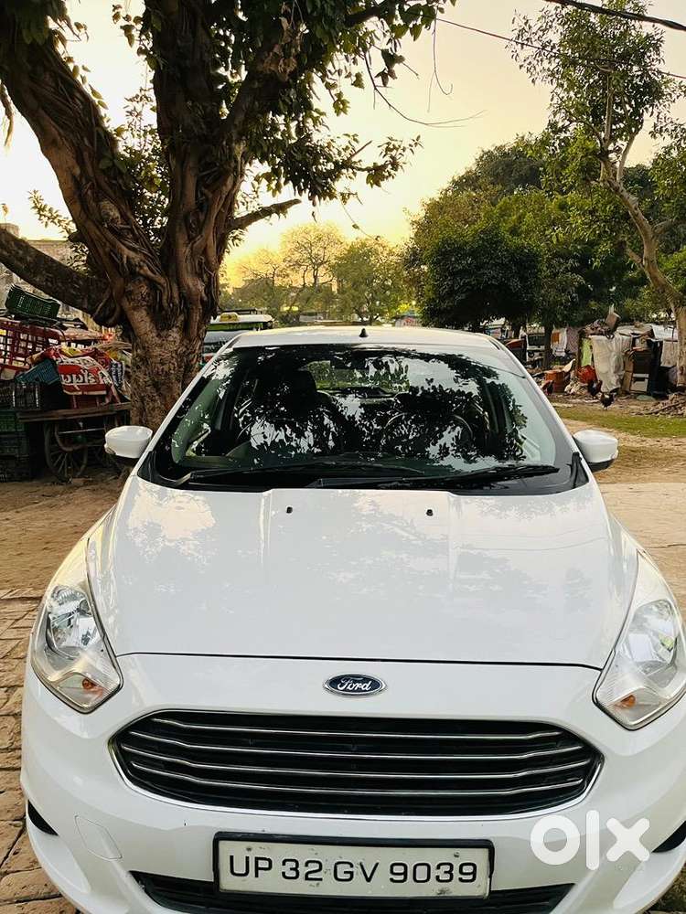 Ford Figo 2016 Diesel Well Maintained