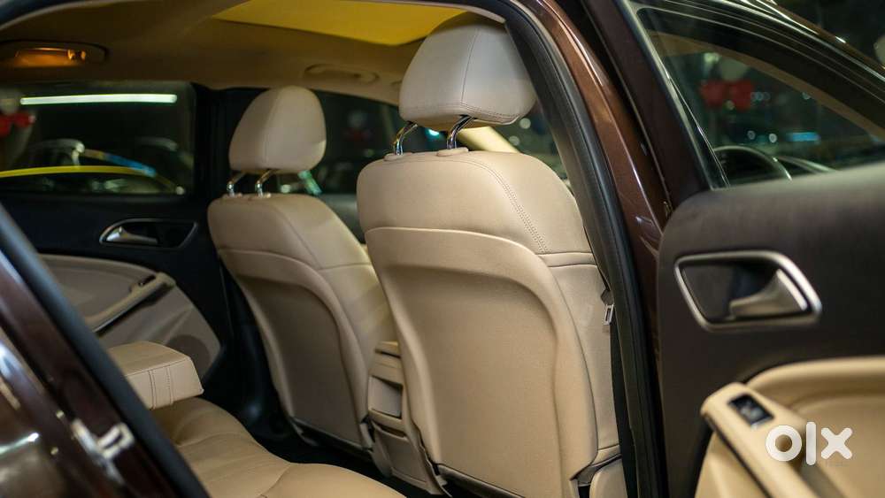 Mercedes-benz Gla 200, 2016, Petrol