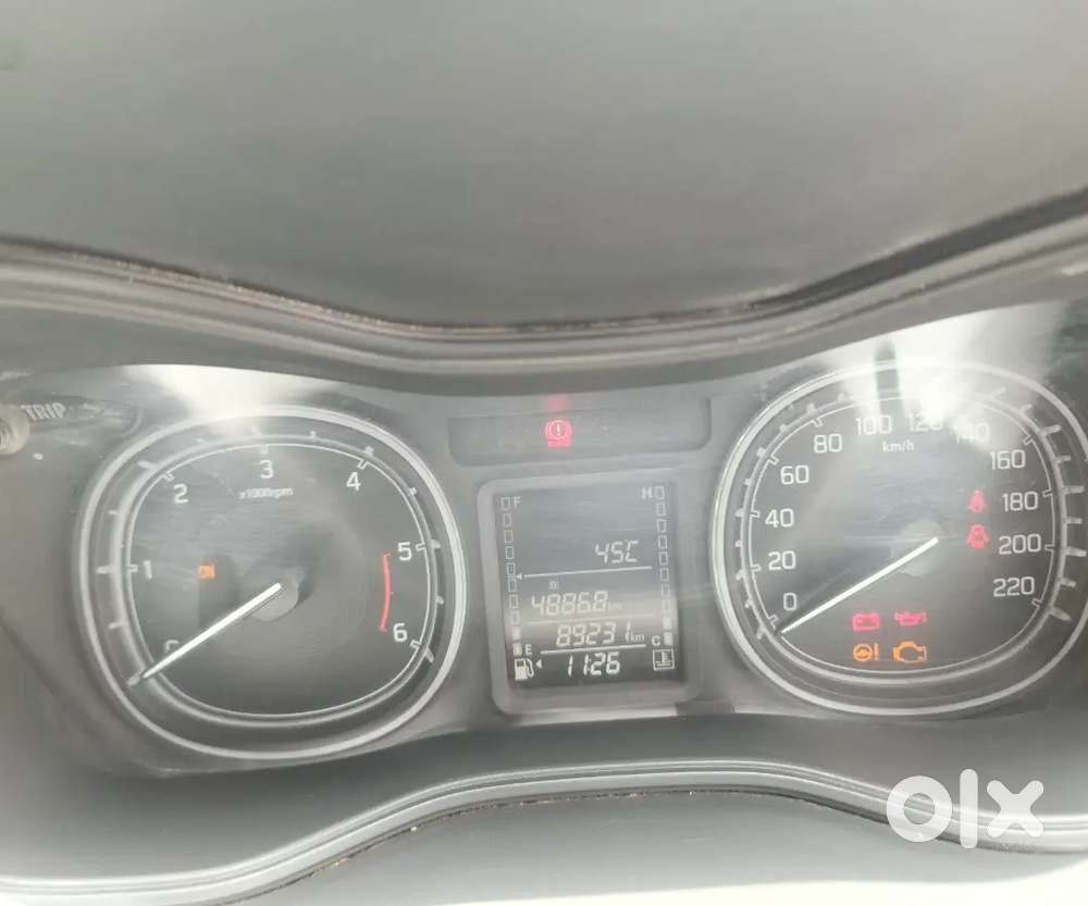 Model 2017 Single Owner Km 89000 Variant Zdi+
