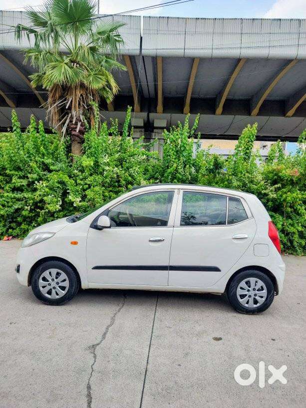 Hyundai I10 Sportz, 2015, Cng & Hybrids