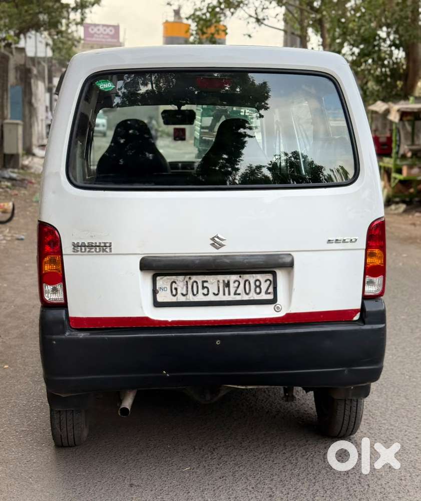 Maruti Suzuki Eeco, 2015, Cng & Hybrids