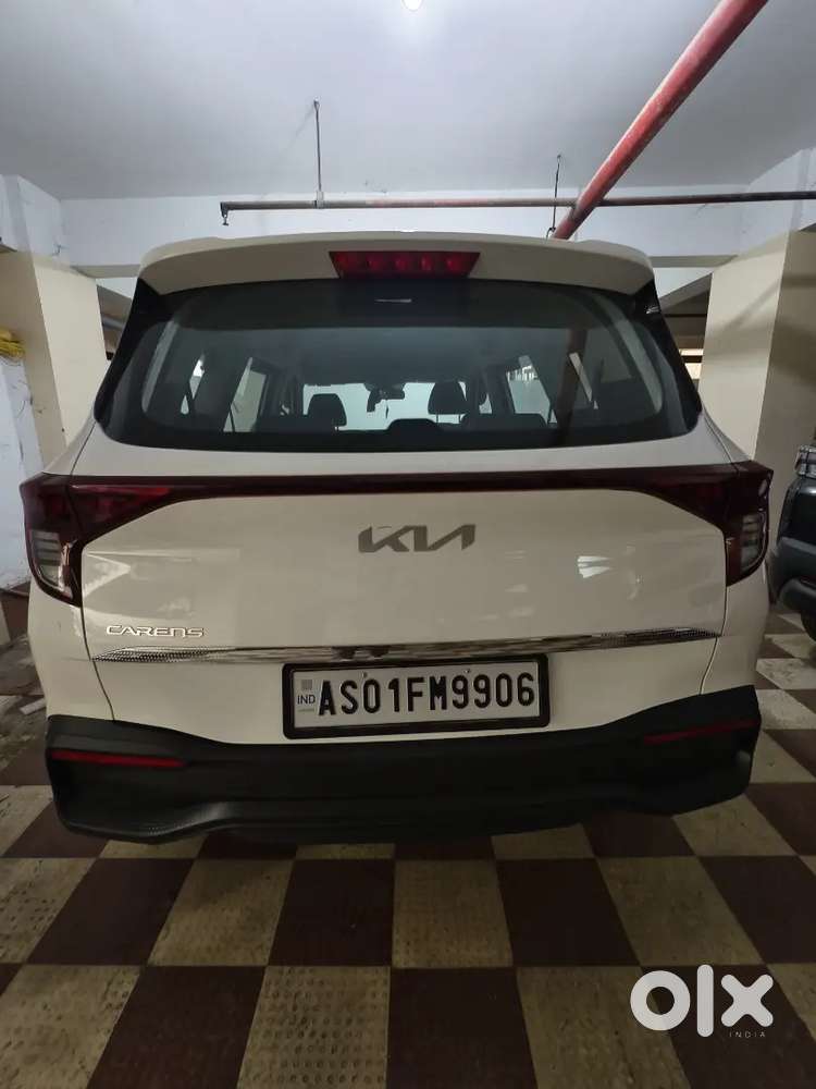 Kia Carens Petrol Manual 2023