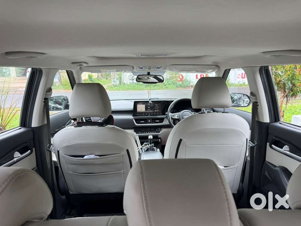 Kia Seltos Diesel 2021