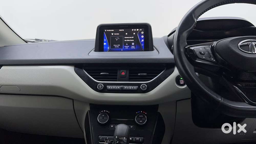 Tata Nexon 1.2 Revotron Xza Plus (o), 2020, Petrol