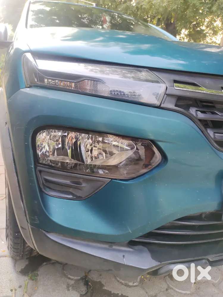Renault Kwid 2021 Variant