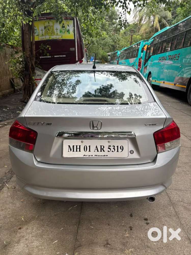 Honda City 1.5 Sv 2010