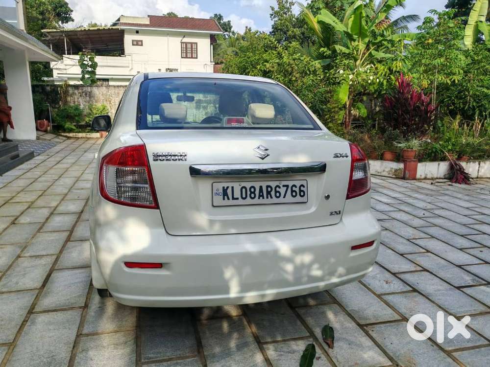 2010 Suzuki Sx4 Neat Condition All Papers Are Clear