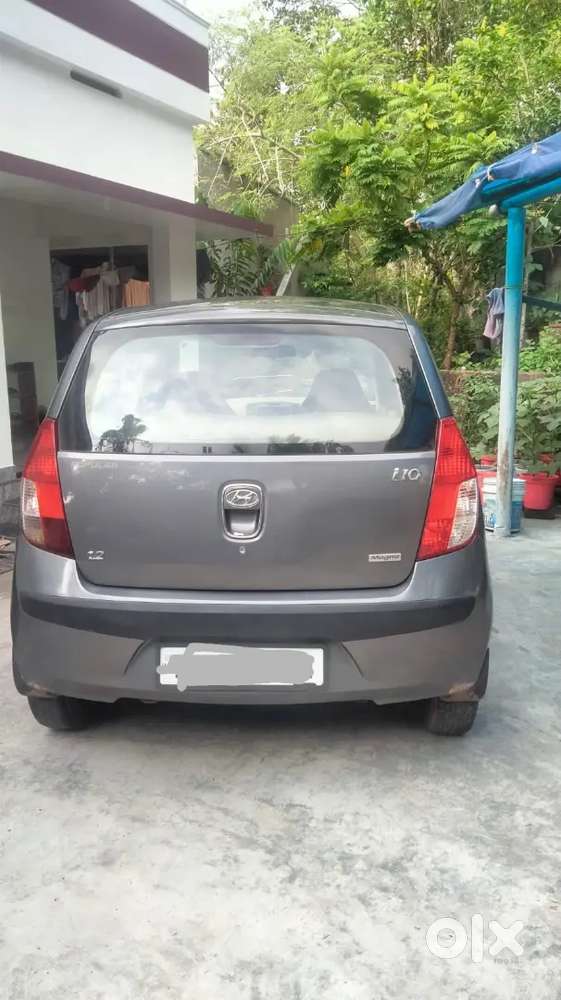 Hyundai I10 2009 Model Petrol