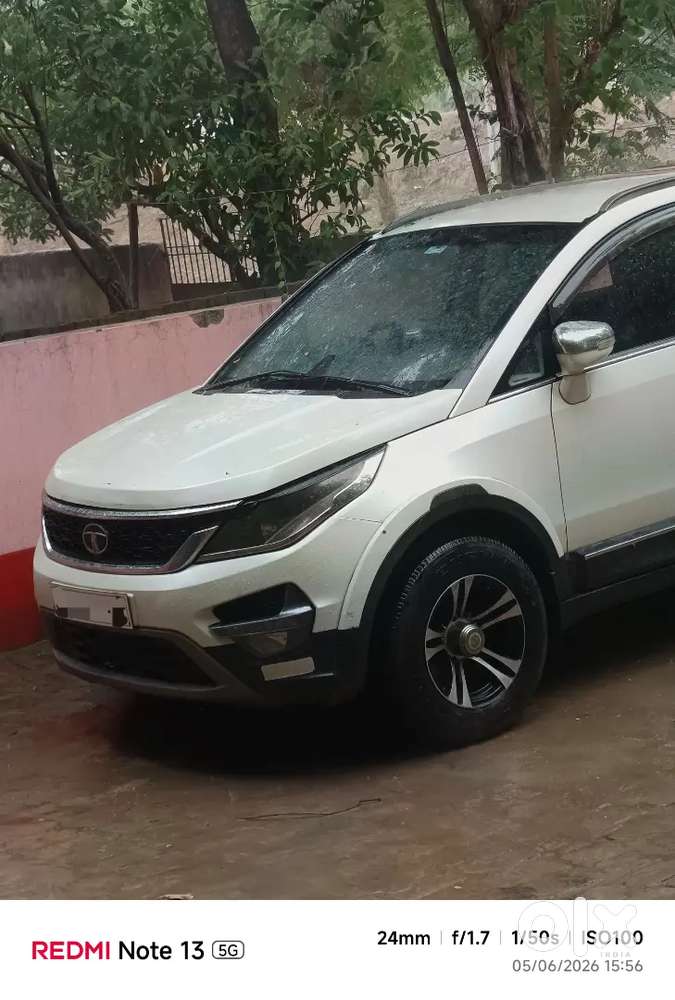 Tata Hexa 2018 Diesel 85000 Km Driven