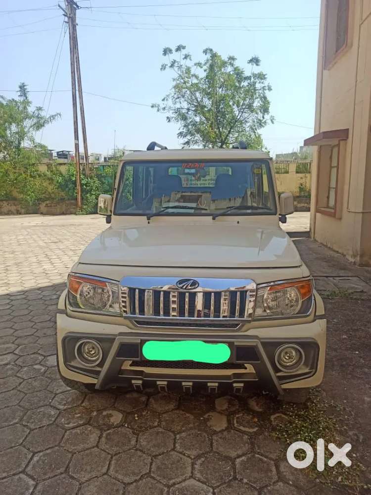 Mahindra Bolero Power 2019 Zlx