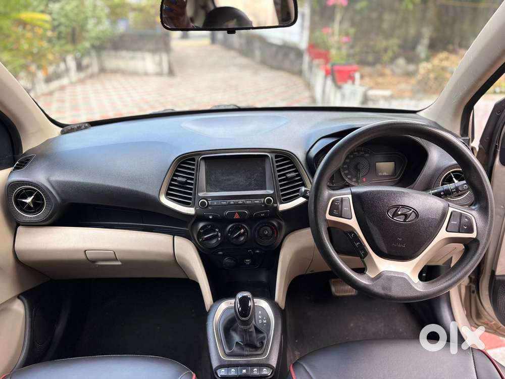 Hyundai Santro Sportz Amt, 2018, Petrol