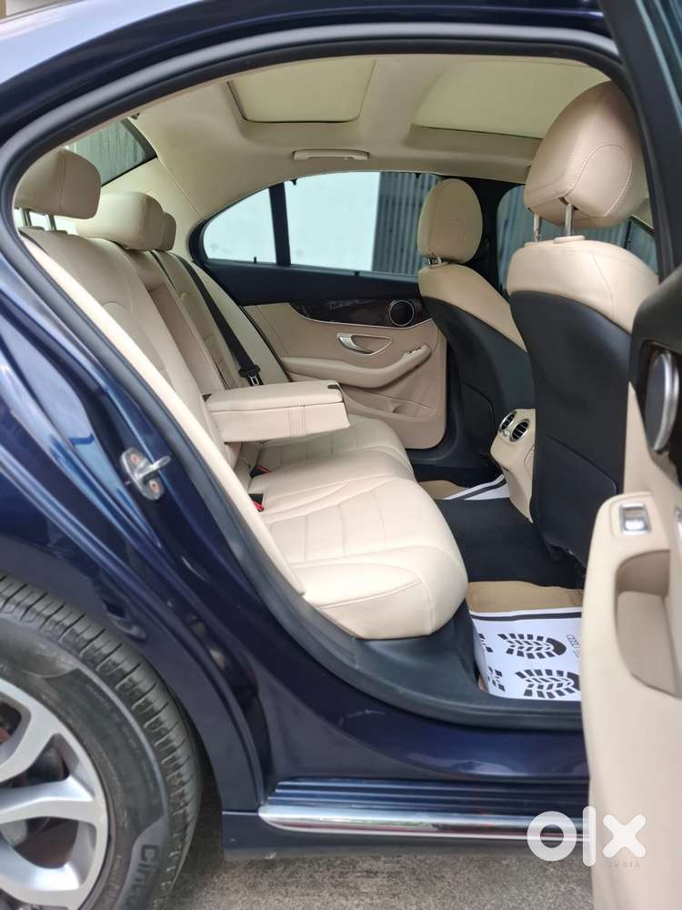 Mercedes-benz C-class C 220d, 2017, Diesel