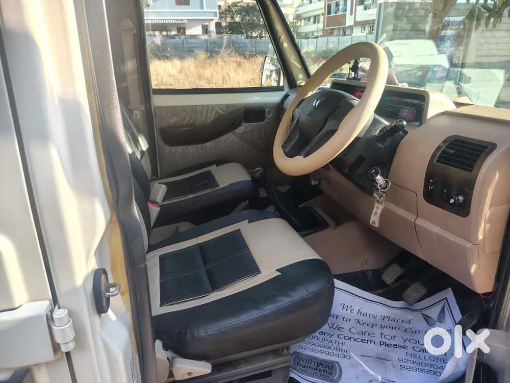 Mahindra Bolero 1.5 B6 2023