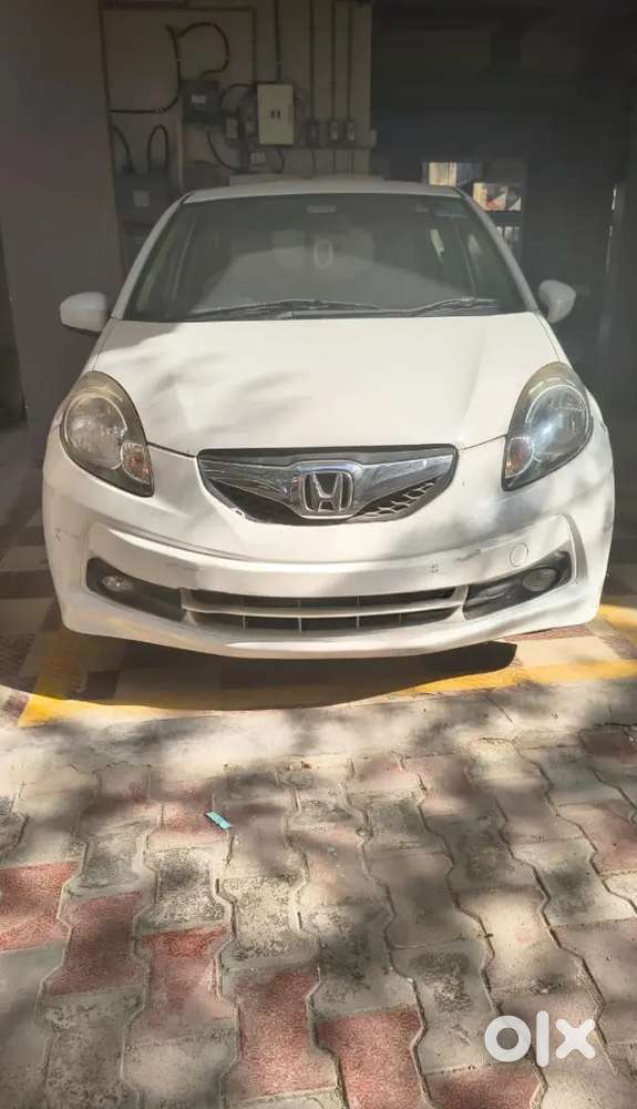 Honda Brio 2013 Third-owner