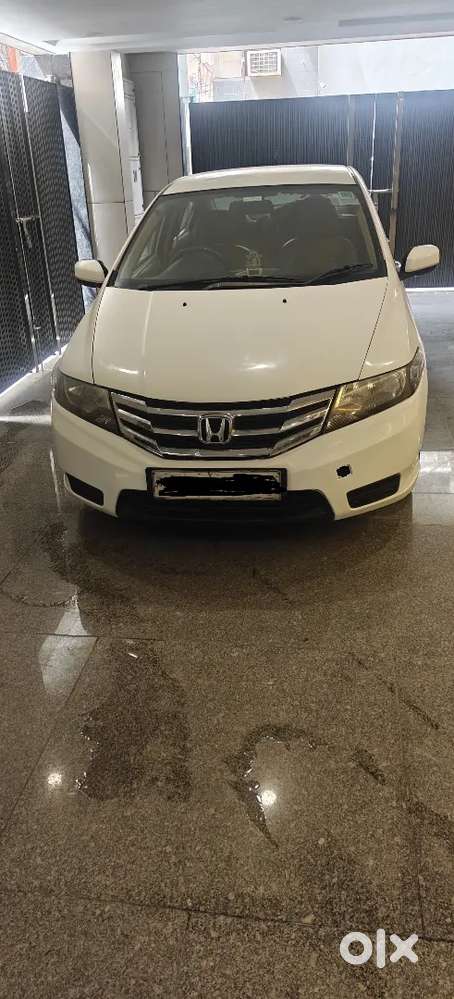 Honda City 2013 Petrol Well Maintained