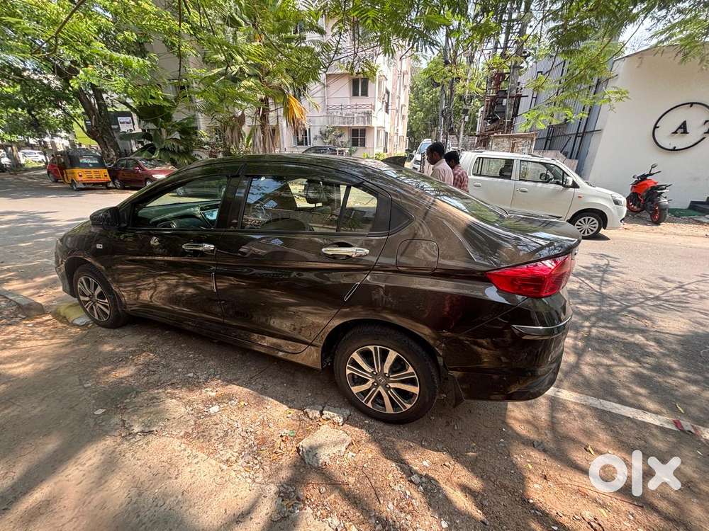 Honda City 1.5 Sv I-vtec Mt, 2020, Petrol