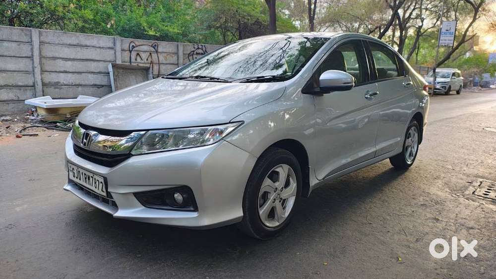 Honda City I Dtec Vx, 2015, Petrol