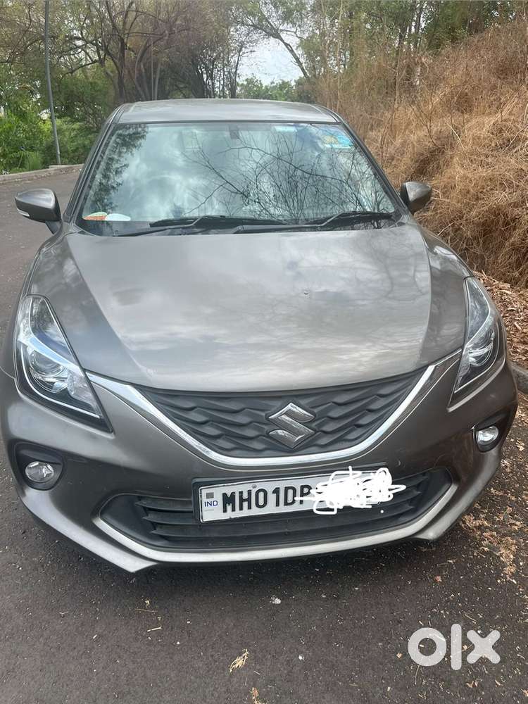 Maruti Suzuki Baleno 2020 Petrol Well Maintained