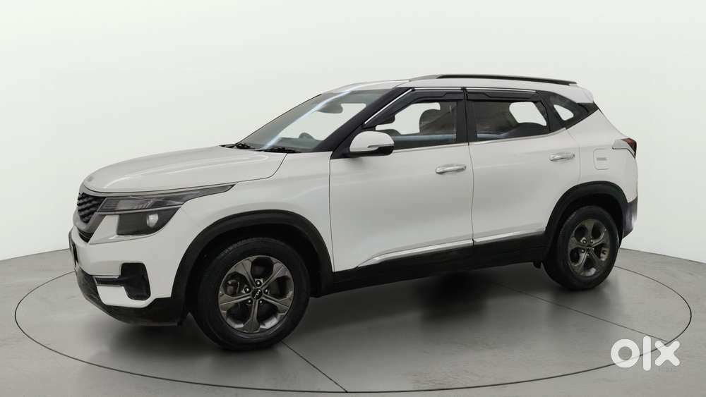 Kia Seltos Htk Plus G, 2021, Petrol