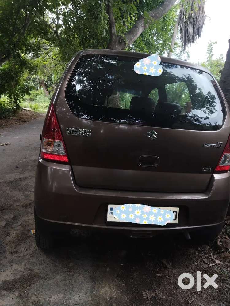 Maruthi Suzuki Zen Estilo Lxi 2010 Model