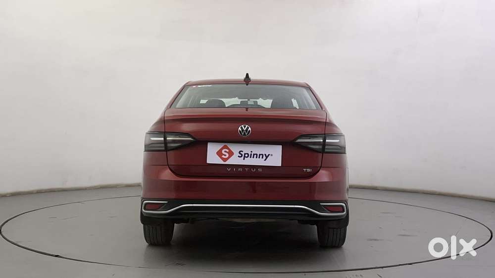 Volkswagen Virtus 1.0 Highline Tsi At, 2023, Petrol