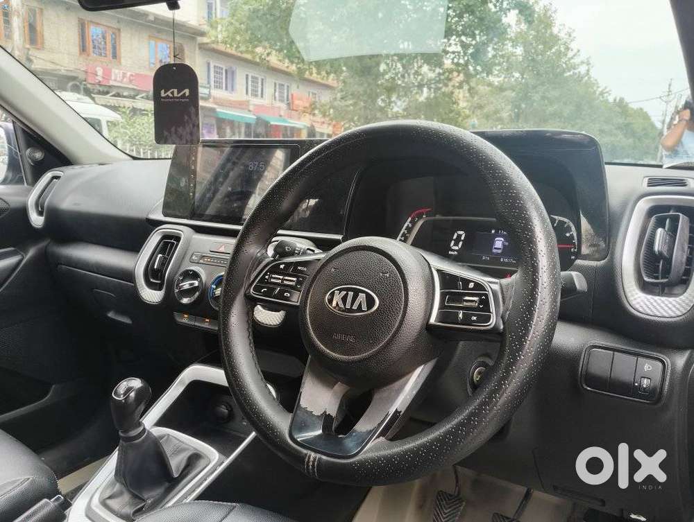 Kia Sonet 1.2 Htk, 2021, Petrol