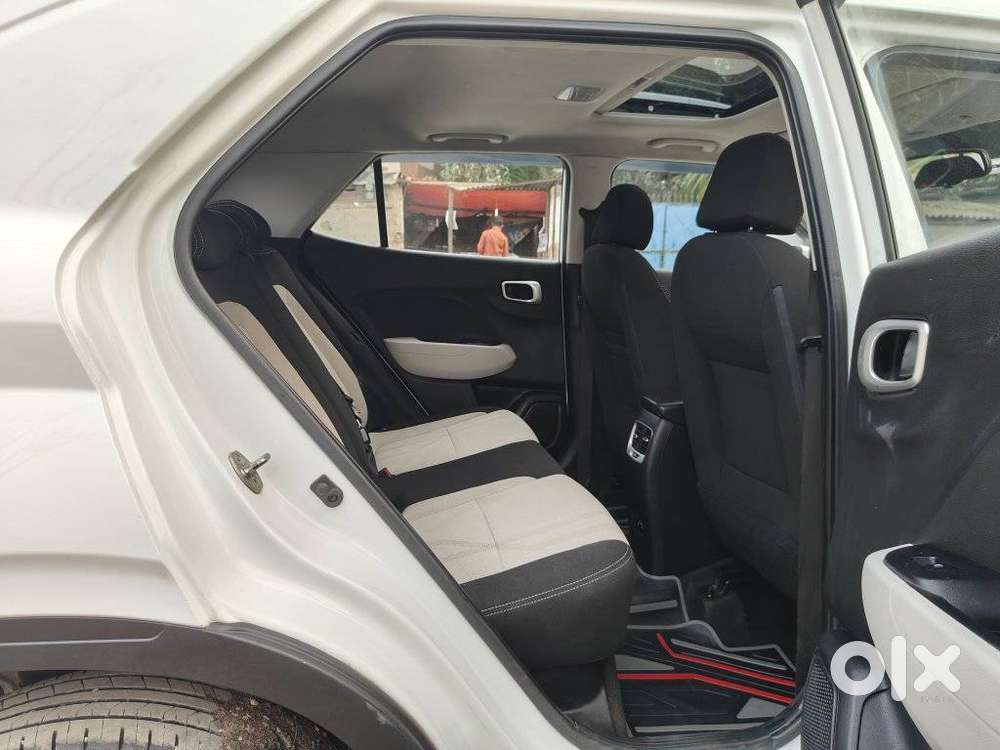 Hyundai Venue Sx, 2024, Petrol