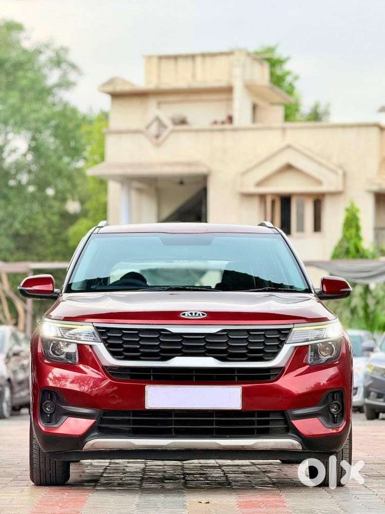 Kia Seltos Htk Plus At D, 2020, Diesel