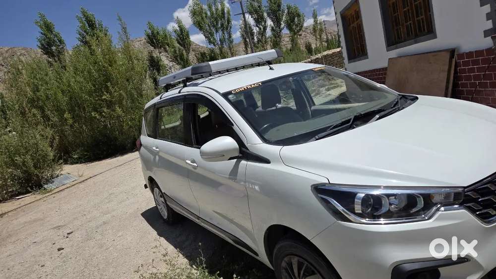 Maruti Suzuki Ertiga 2023