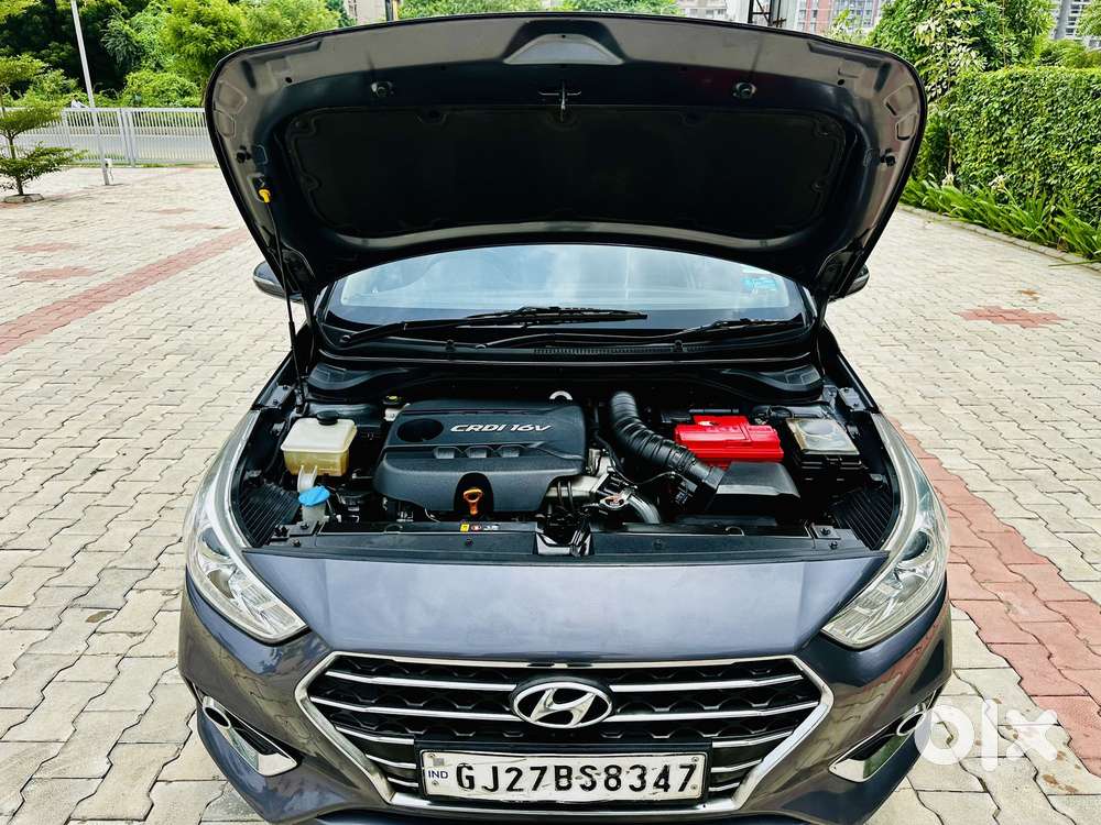 Hyundai Verna 1.6 Sx (o) Crdi, 2018, Diesel