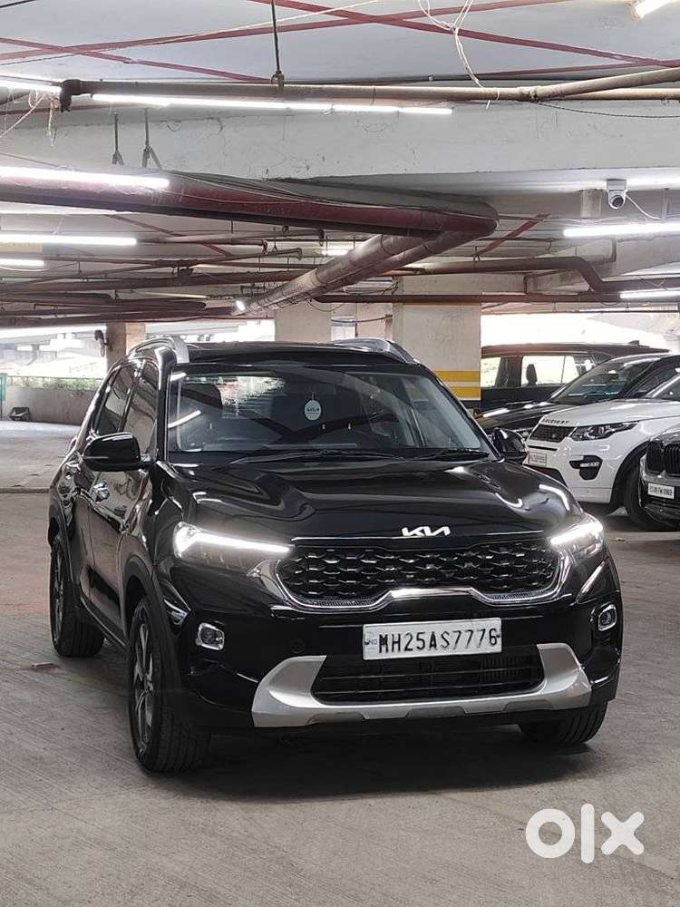 Kia Sonet Htx 1.5 Diesel, 2021, Diesel