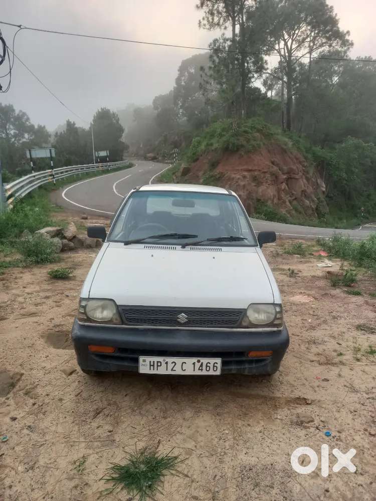 Maruti Suzuki 800 2008 Petrol Manual